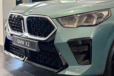 BMW X2 sDrive20d M Sport