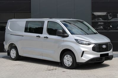 Ford Transit Custom 320 L2H1 Trend Zabudowa Brygadowa