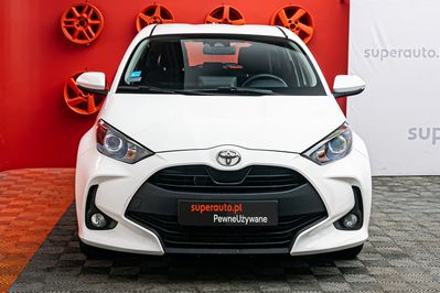 Toyota Yaris 1.0 Comfort