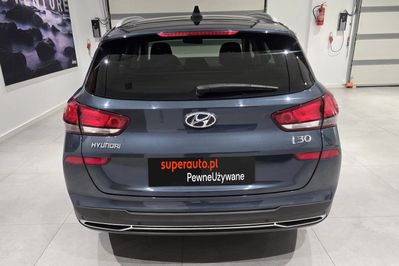 Hyundai i30 Kombi T-GDI Smart