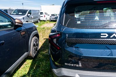 Dacia Bigster Expression LPG 1.2 TCe mHEV