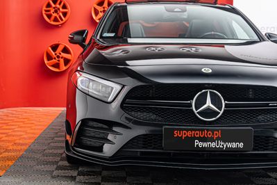 Mercedes Klasa A A 35 AMG 4MATIC