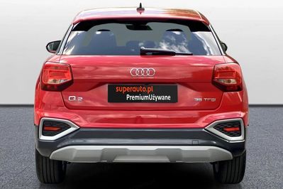 Audi Q2 35 TFSI
