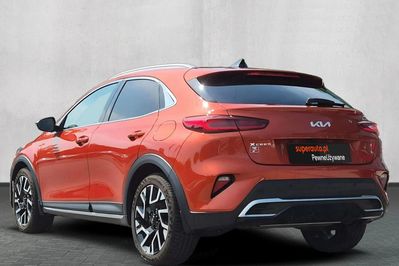Kia XCeed 1.5 t-Gdi Business Line Dct
