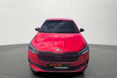 Skoda Fabia 1.5 TSI Monte Carlo DSG
