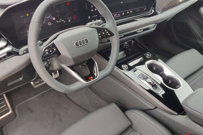 Audi A6 TFSI S tronic