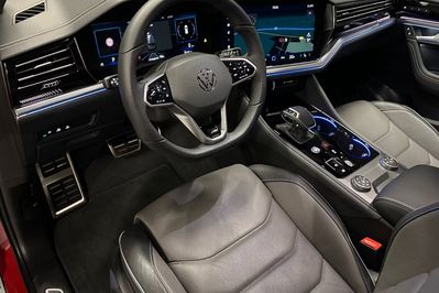 Volkswagen Touareg R-Line 3.0 V6 TFSI 4Motion