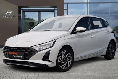 Hyundai i20 1.2 Modern