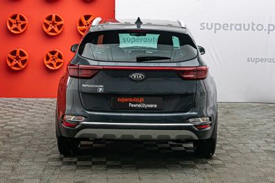 Kia Sportage 1.6 T-GDI L 4WD DCT