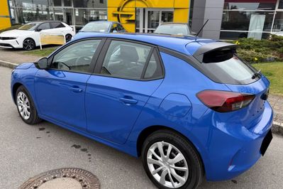 Opel Corsa Edition 1.2 Turbo