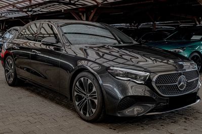 Mercedes Klasa E 200 4-Matic Avantgarde