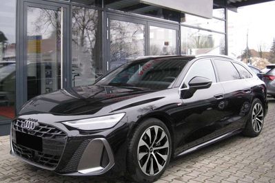 Audi A6 TDI quattro S line Avant