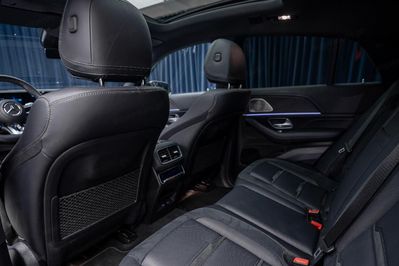 Mercedes GLE AMG Coupe 53  4-Matic+