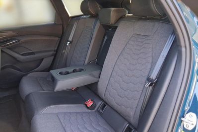 Audi A6 E-tron performance 100kWh