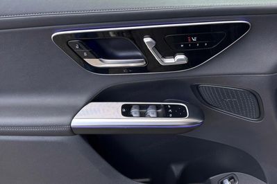 Mercedes GLC Coupe 200 4-Matic AMG Line