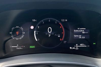 Lexus LBX Hybrid Relax