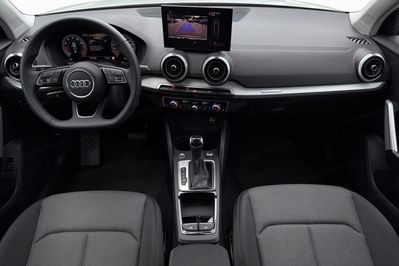 Audi Q2 35 TFSI Advanced S tronic
