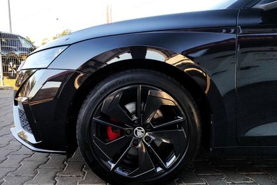 Skoda Octavia 2.0 TDI 4x4 RS DSG