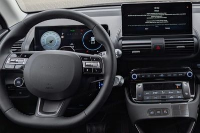 Hyundai Inster 49kWh Modern