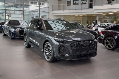 Audi Q5 TDI quattro S line