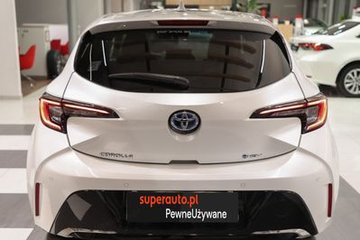 Toyota Corolla 1.8 Hybrid Style