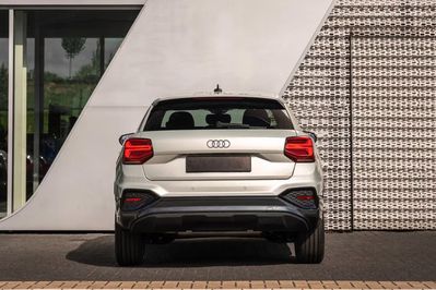Audi Q2 35 TFSI Advanced