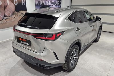Lexus NX 350h Prestige AWD