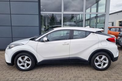 Toyota C-HR 1.8 Hybrid