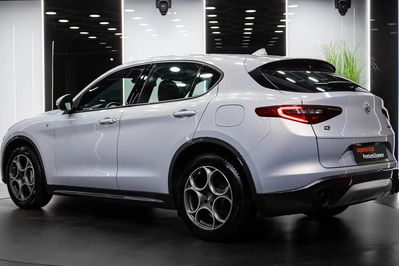 Alfa Romeo Stelvio 2.0 Turbo Ti Q4