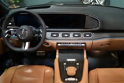 Mercedes GLS 580 4MATIC