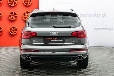 Audi Q7 3.0 TDI DPF quattro Tiptr.