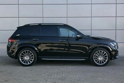Mercedes GLE 350 de 4-Matic AMG Line
