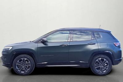 Jeep Compass 1.3 T4 PHEV 4xe 80th Anniversary S&S aut