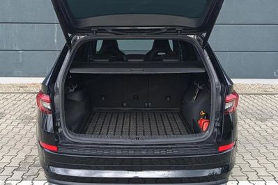 Skoda Kodiaq 2.0 Tsi 4X4 Sportline Dsg