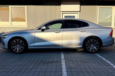 Volvo S60 B3 B Inscription