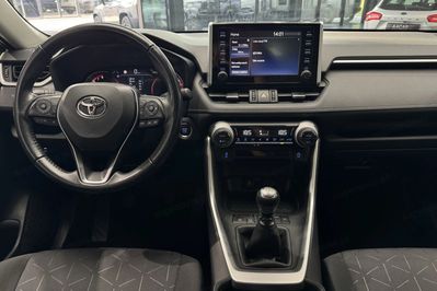 Toyota RAV4 2.0 Comfort 4x2