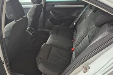 Skoda Superb 1.5 TSI Ambition