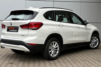 BMW X1 sDrive18i Advantage