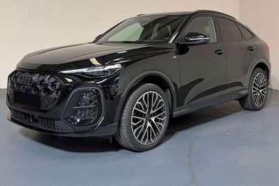 Audi Q5 TDI quattro S line Sportback