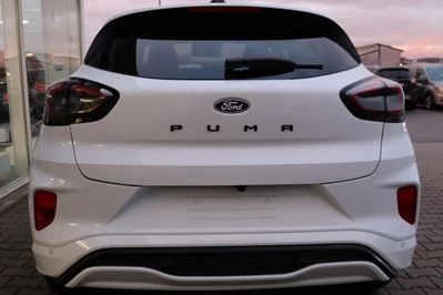 Ford Puma ST-Line PowerShift 1.0 EcoBoost mHEV