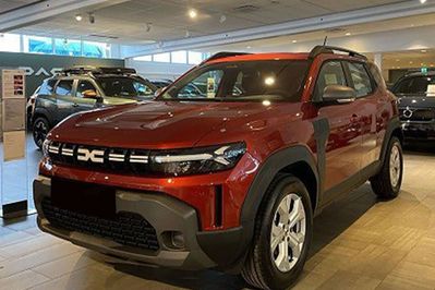 Dacia Duster Expression 1.2 TCe Hybrid-G 4x4 LPG