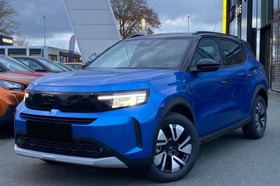 Opel Frontera GS  7miejsc 1.2 Turbo