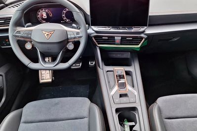 Cupra Formentor 1.5 eTSI DSG