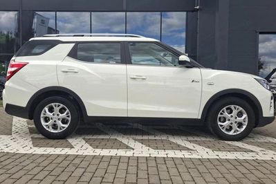 SsangYong Tivoli 1.5