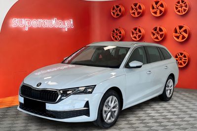 Skoda Octavia Drive Selection 1.5 TSI mHEV DSG