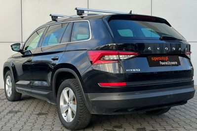 Skoda Kodiaq 2.0 Tdi 4X4 Sportline Dsg