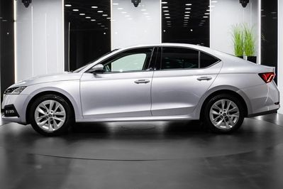 Skoda Octavia 1.5 TSI ACT Ambition