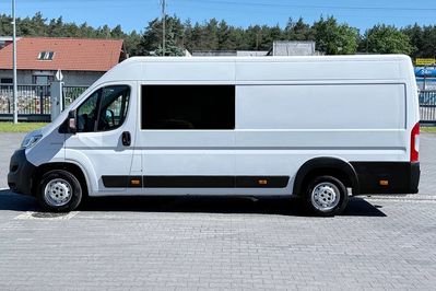Fiat Ducato Maxi Zabudowa Brygadowa L4H2