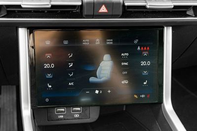 SsangYong Torres 1.5 T-GDI Adventure