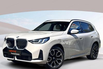 BMW X3 xDrive20d M Sport